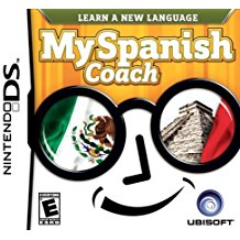 NDS: MY SPANISH COACH (GAME)